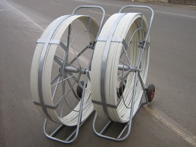 Duct Rodders-Cable Handling Equipment